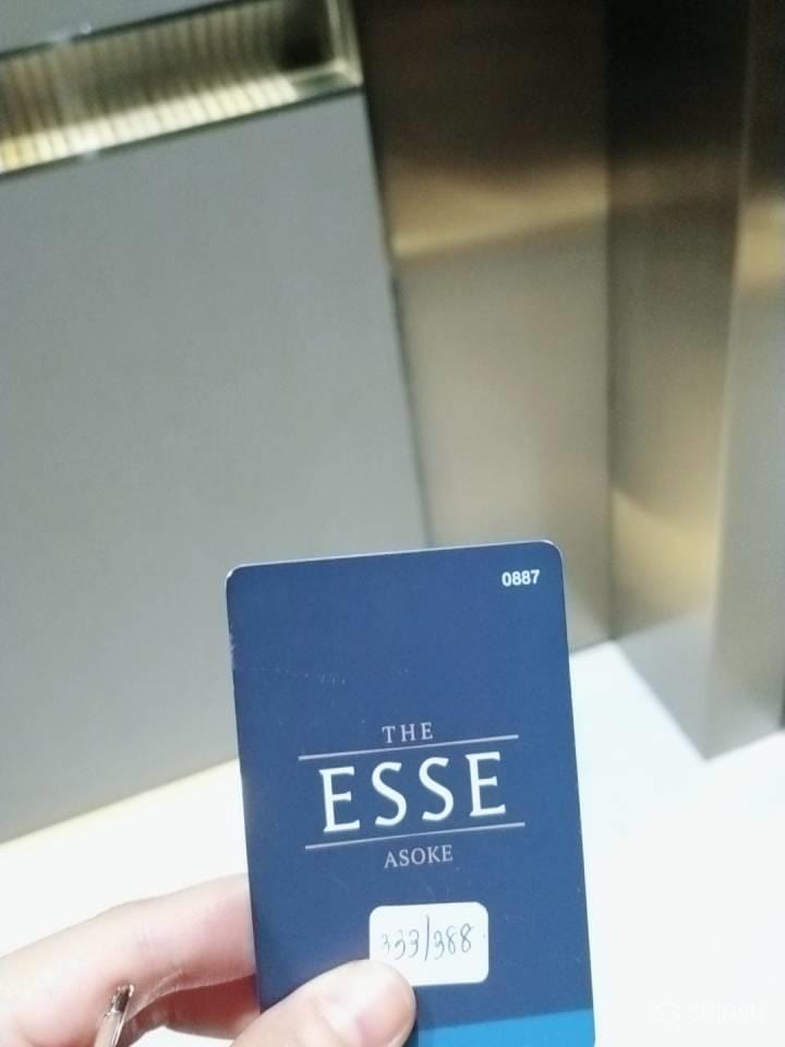 เช่า Esse Asoke