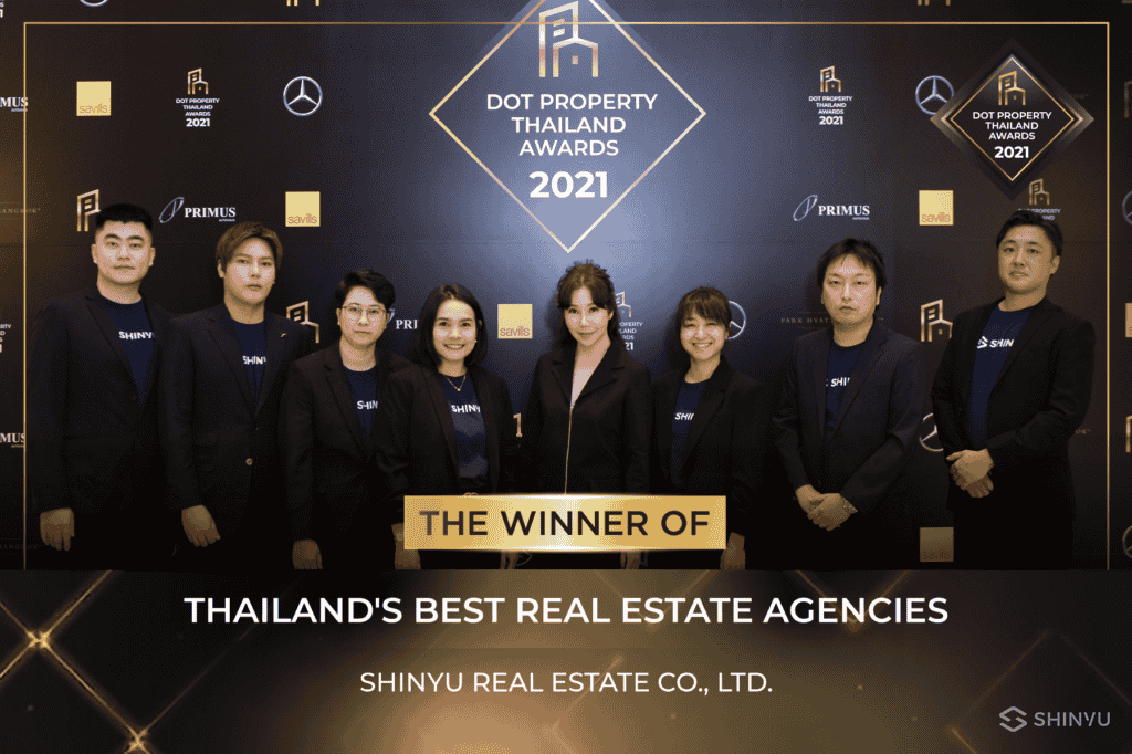 Thailand Best Real Estate Agencies