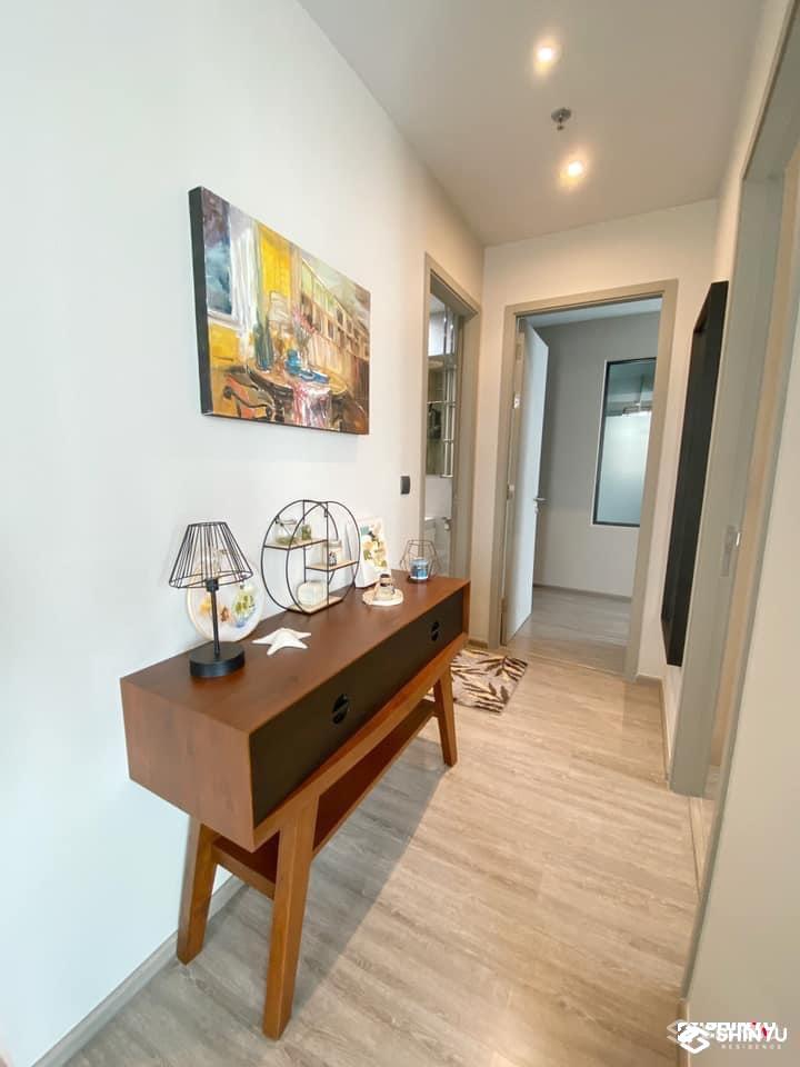 RHYTHM Ekkamai ห้องขนาด 70 ตรม. - Shinyu Residence บริษัทเอเจ้นท์คอนโดสัญชาติไทย-ญี่ปุ่น #InvestInTrust #ShinyuResidence