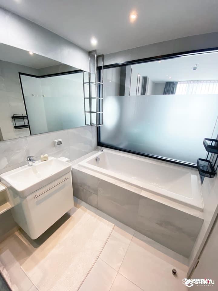 RHYTHM Ekkamai ห้องขนาด 70 ตรม. - Shinyu Residence บริษัทเอเจ้นท์คอนโดสัญชาติไทย-ญี่ปุ่น #InvestInTrust #ShinyuResidence