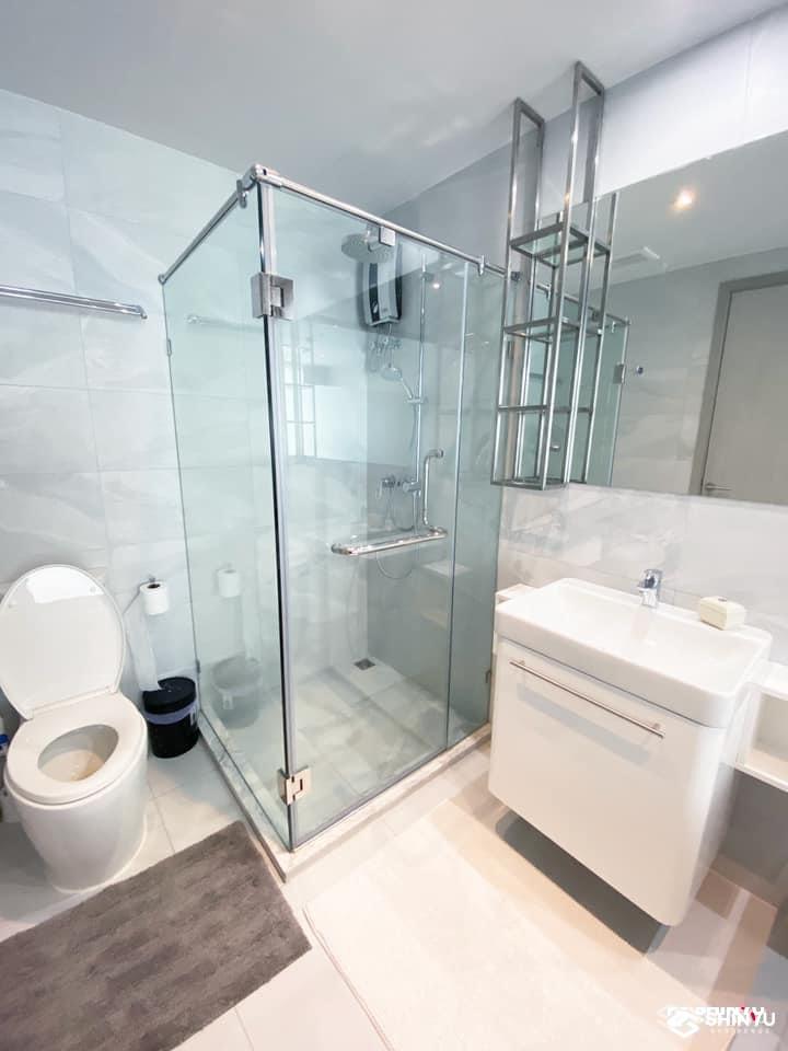 RHYTHM Ekkamai ห้องขนาด 70 ตรม. - Shinyu Residence บริษัทเอเจ้นท์คอนโดสัญชาติไทย-ญี่ปุ่น #InvestInTrust #ShinyuResidence