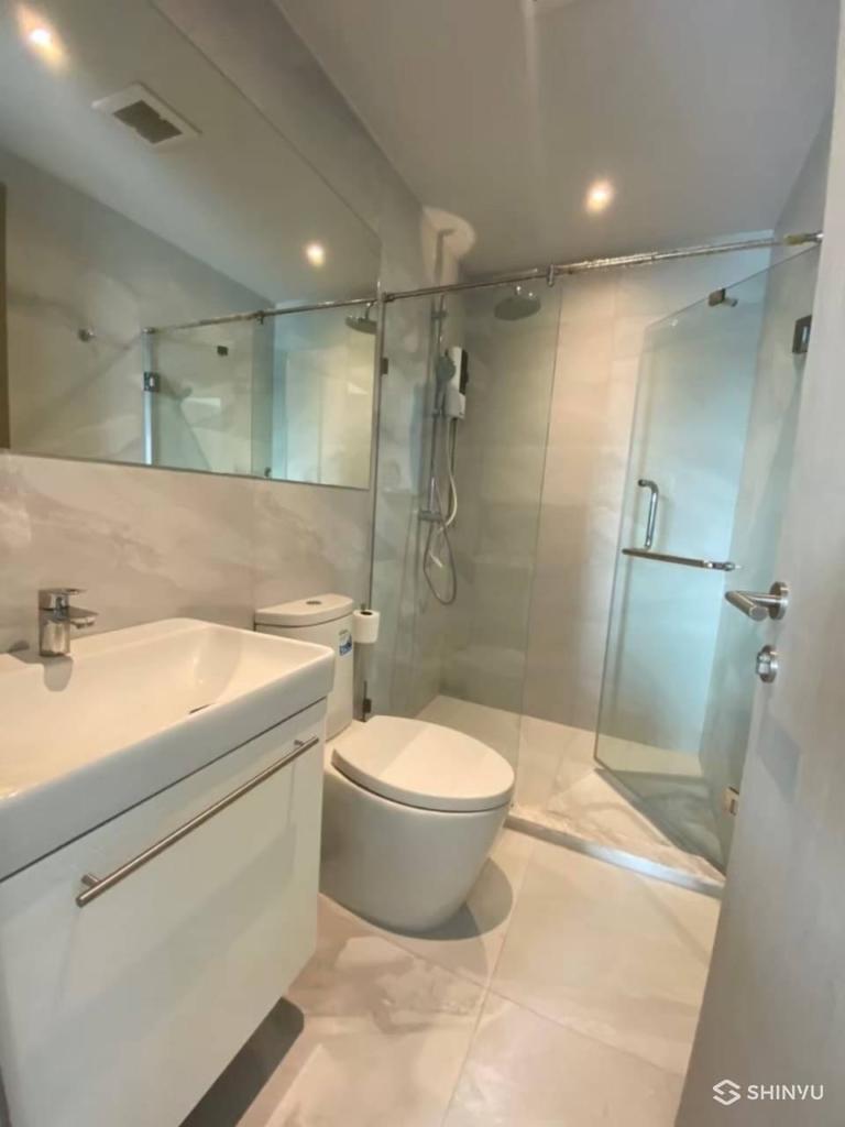 RHYTHM Ekkamai ปล่อยเช่า ห้องขนาด 70 ตรม. - Shinyu Residence บริษัทเอเจ้นท์คอนโดสัญชาติไทย-ญี่ปุ่น #InvestInTrust #ShinyuResidence