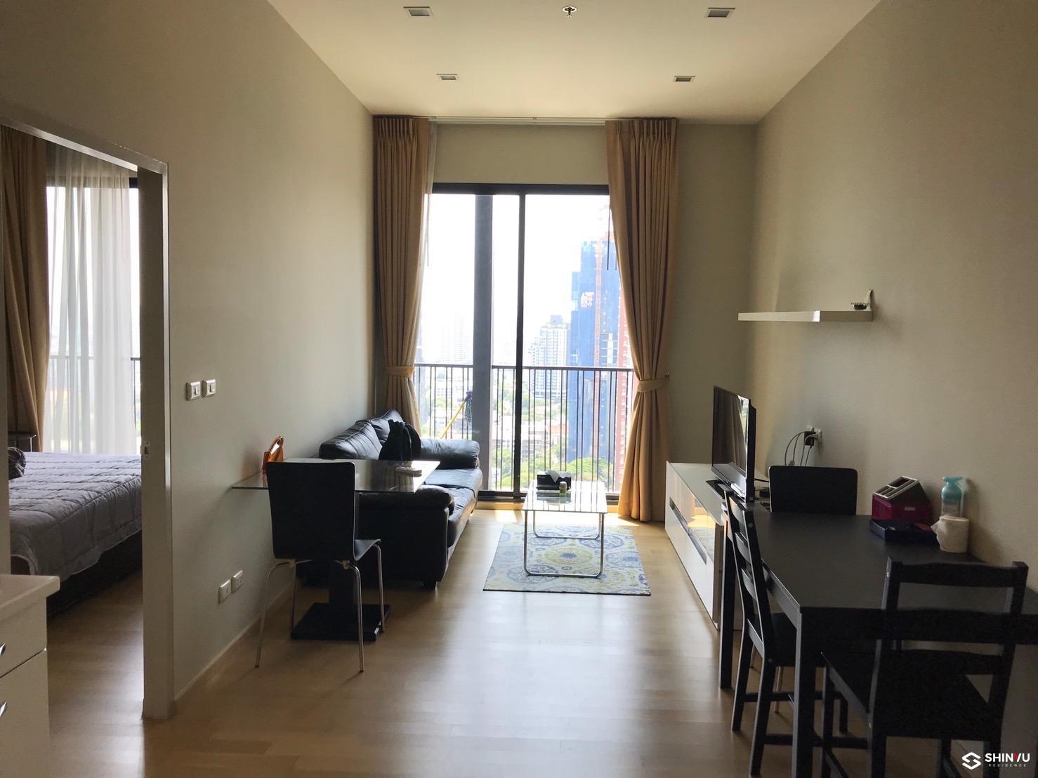 Noble Reveal for Rent Shinyu Residence บริษัทเอเจ้นท์คอนโดสัญชาติไทย